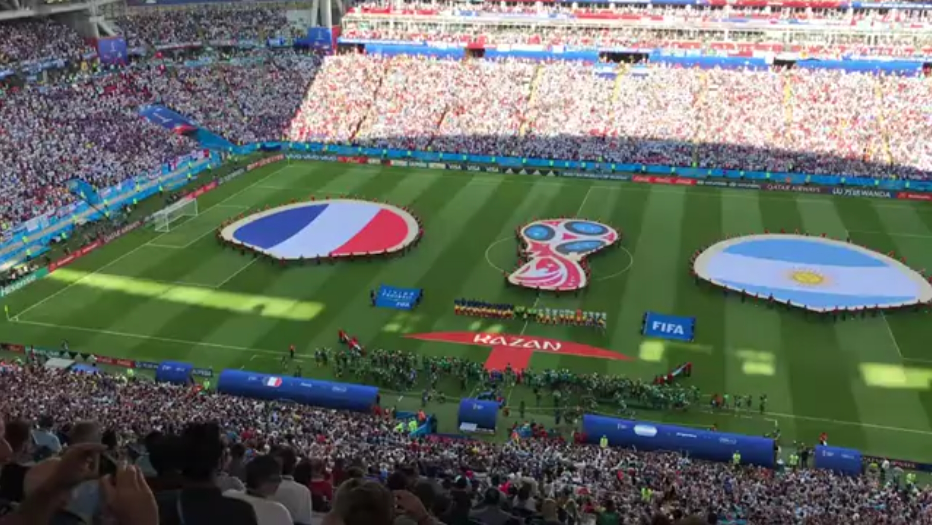 让对手